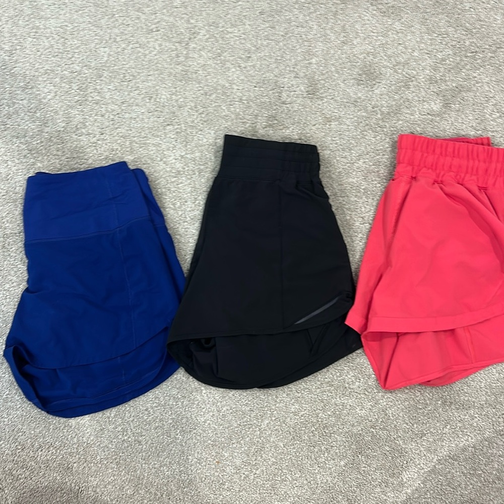 LULU SHORTS BUNDLE!!!